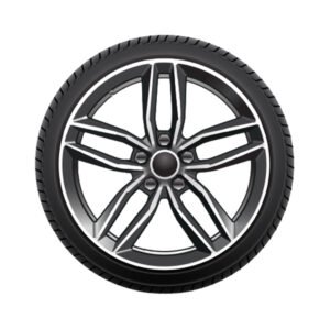 Car Wheel Image